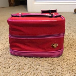 NEW jewelry case with mini bags